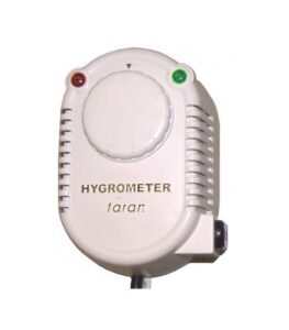 Faran Hygrostat 10-80% Plug & Play