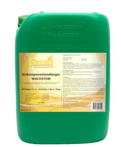 Ferro 1 Komponenten Wachstum 10 L