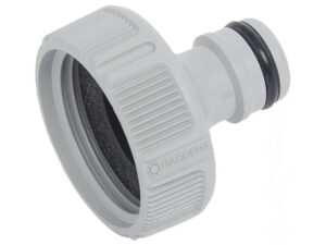 Hahnverbinder 33,3 mm