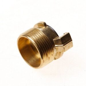 GEKA Kupplung Außengewinde 1” 25 mm