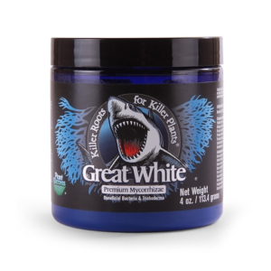 Great White Premium Mycorrhiza 113 gr (4 oz.)