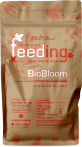 Green House Feeding BioBloom 125 gr