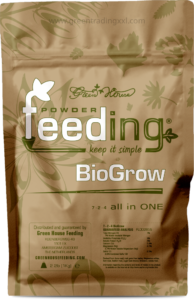 Green House Feeding BioGrow 1 kg