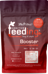 Green House Feeding Booster PK+ 1 kg
