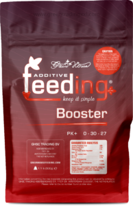 Green House Feeding Booster PK+ 125gr