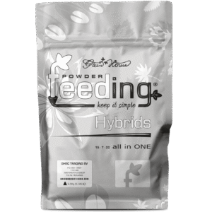 Green House Feeding Hybrids 2,5 kg