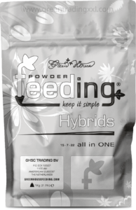 Green House Feeding Hybrids 1 kg