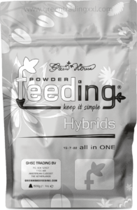 Green House Feeding Hybrids 500 gr