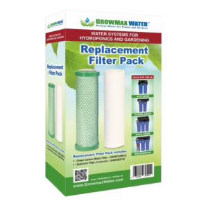GrowMax Water Ersatzfilterset 10 Zoll