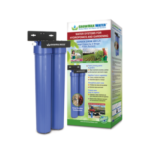 GrowMax Water Garden Grow - Wasserfilter 480 L/h