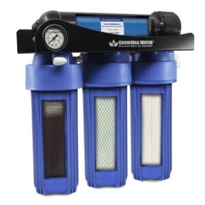 GrowMax Water Maxquarium 000 PPM Osmosesysteem