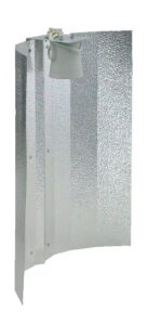 Hammerschlag Reflektor 50 cm