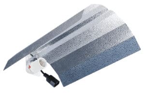 Hamerslagkap reflector met 1.5 meter kabel
