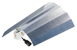 Hammerschlagkappe Reflektor mit 1.5 Meter Kabel