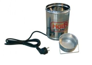 Hotbox Sulfume zwavelverdamper incl. zwavel