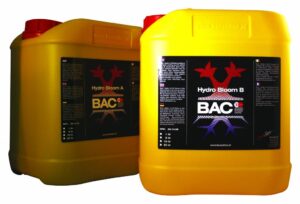 BAC Hydro Bloei A+B 10 ltr