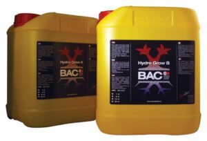 BAC Hydro Groei A+B 10 ltr