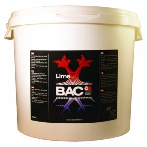 BAC Lime Kalk 5 kg