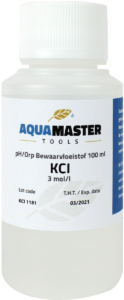 KCl Aufbewahrungslösung 100 ml