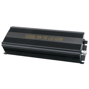 Luxumol EVSG 600 Watt dimmbar
