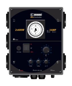Cli-Mate Mini-Controller 3A 2x600W