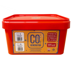 Mother Nature CO2 Generator 5 L