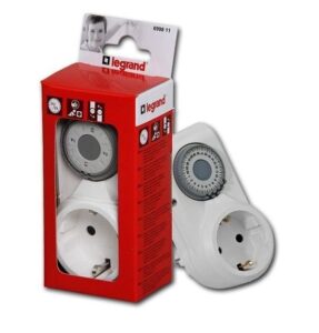 Omnirex Timer analog p / 15 min