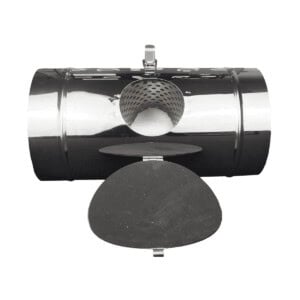 ONA Block Air Filter Geruchskanal 125 mm