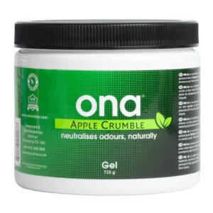Ona Gel Apple Crumble 732 g