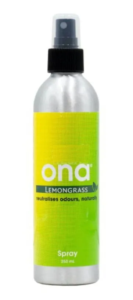Ona Spray Lemongrass 250 ml