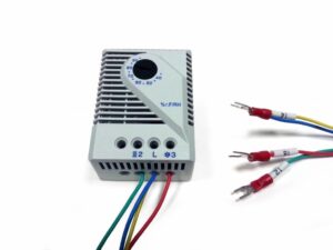 Opticlimate Hygrostat mit Lichtzelle