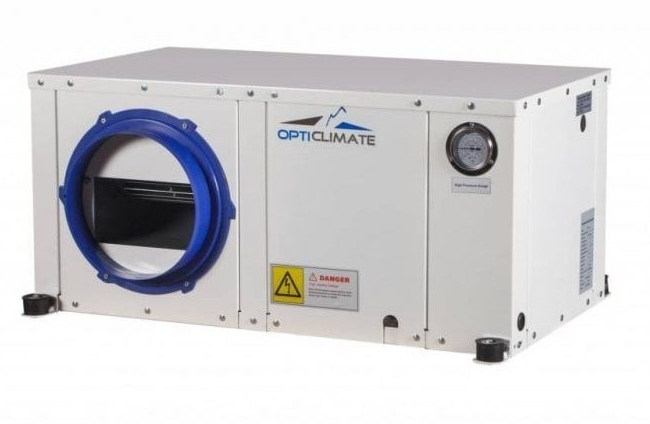 Anbau mit Opticlimate