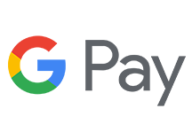 Google Pay-Logo mit einer Kombination aus Grün, Gelb, Rot und Blau. Das Logo zeigt den Text 'Pay' in einer modernen, klaren Schriftart. Das Design betont Benutzerfreundlichkeit und Zugänglichkeit, geeignet für digitale Zahlungen. Das Logo symbolisiert den innovativen Ansatz von Google in der Finanztechnologie, mit einem Fokus auf digitale Lösungen und Benutzerfreundlichkeit.