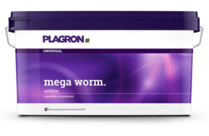 Plagron Mega Worm (Wurmhumus) 10 L