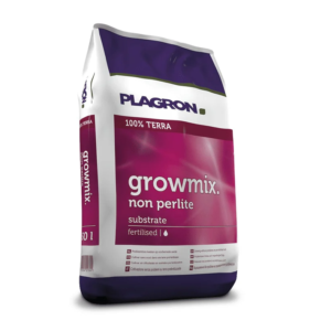Plagron Growmix ohne Perlit 50 L
