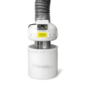 PrimaKlima PKVS-125-2 Abluftset - 220m³/h bis 400m³/h