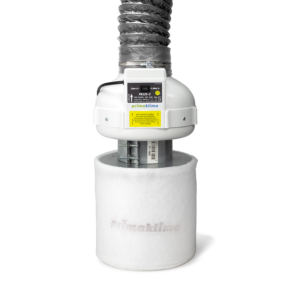 PrimaKlima PKVS-125-2 Abluftset - 220m³/h bis 400m³/h