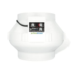 PrimaKlima EC Ø250mm - 1450 m3/h - Temp Regler