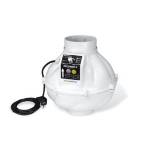 PrimaKlima Whisperblower Ø125mm 3-Stufen - 530 m³/h