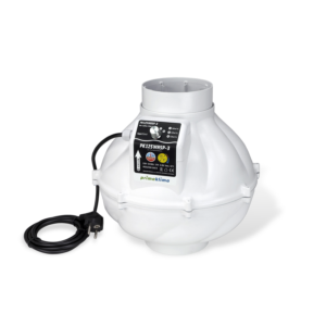 PrimaKlima Whisperblower Ø125mm 3-Stufen - 530 m³/h