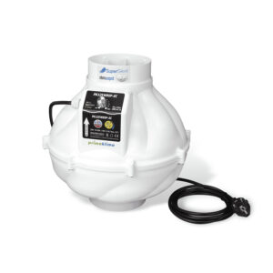 PrimaKlima Whisperblower EC - Ø125mm - Dimmbar 0 bis 800 m³/h