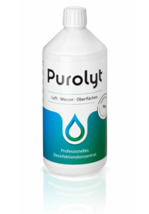 Purolyt Desinfektionsmittel Konzentrat 1 Liter