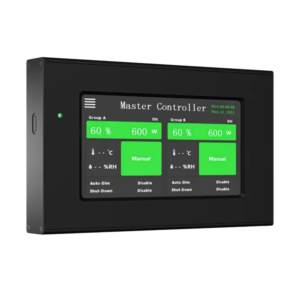 Ralight LED touchscreen controller 0-10v