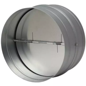 Rückschlagklappe mit Dichtgummi Ø 250mm