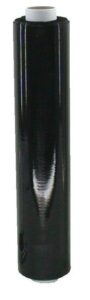Sealfolie zwart 50 cm x 300 mtr 23 mú