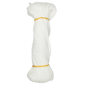 Seil weiß 4 mm x 25 m