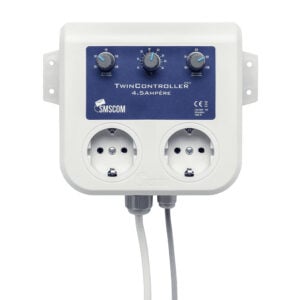 SMSCOM TwinController Mk2 4,5 A