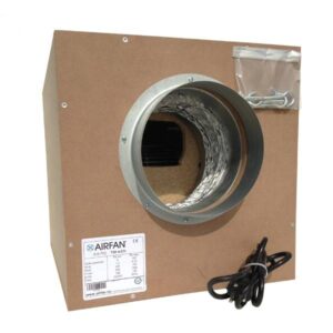 Airfan Softbox MDF 1200m3