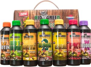 Bio Green Starterspakket 1 M2