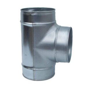 T-stück Metall 315 ø